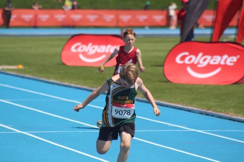 2025 Colgate Games Day 2 photo